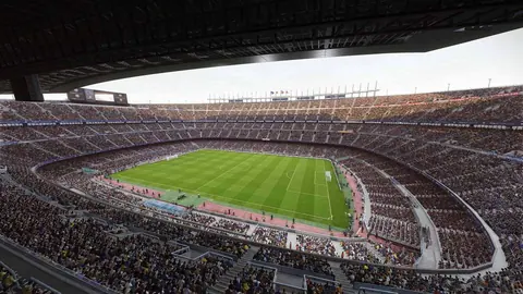 Captura de tela de eFootball PES 2020 (3 de 4)