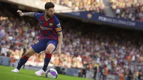Captura de tela de eFootball PES 2020 (2 de 4)