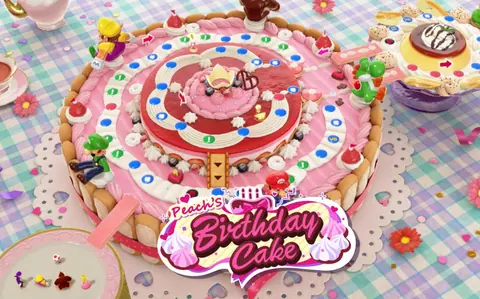 Captura de tela de Mario Party Superstars (2 de 4)