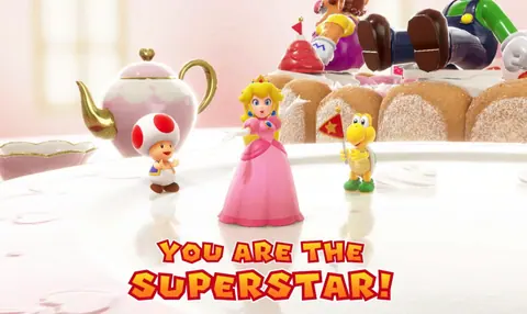 Captura de tela de Mario Party Superstars (1 de 4)
