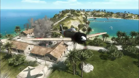Captura de tela de Battlefield 1943 (2 de 4)