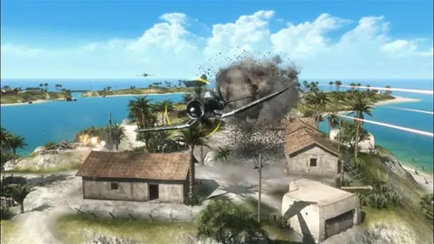 Captura de tela de Battlefield 1943 (1 de 4)