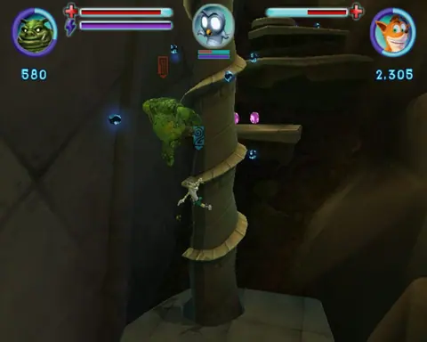 Captura de tela de Crash: Mind Over Mutant (4 de 4)