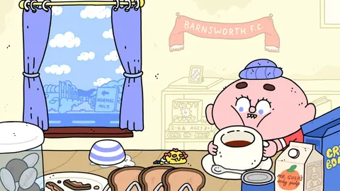 Captura de tela de Thank Goodness You're Here! (2 de 4)