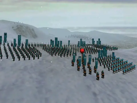 Captura de tela de Shogun: Total War (2 de 4)
