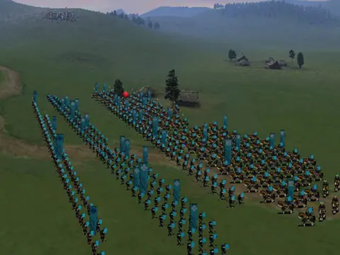 Captura de tela de Shogun: Total War (1 de 4)