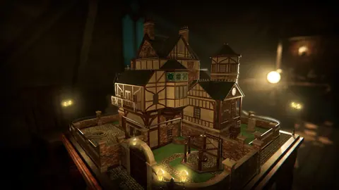 Captura de tela de The Room 4: Old Sins (4 de 4)