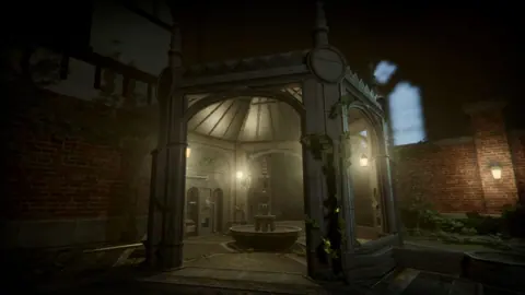 Captura de tela de The Room 4: Old Sins (3 de 4)