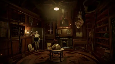 Captura de tela de The Room 4: Old Sins (2 de 4)