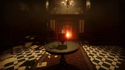 Captura de tela de The Room 4: Old Sins (1 de 4)