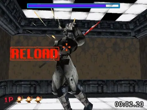 Captura de tela de The House of the Dead (4 de 4)