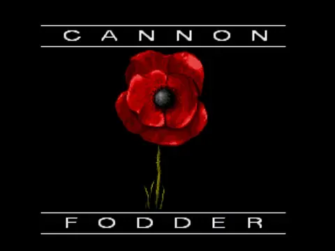 Captura de tela de Cannon Fodder (1 de 4)