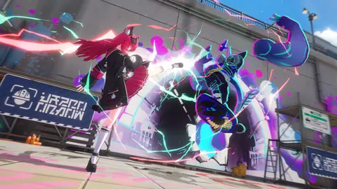 Captura de tela de Neverness to Everness (4 de 4)