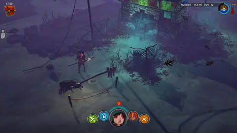 Captura de tela de The Flame in the Flood (1 de 4)