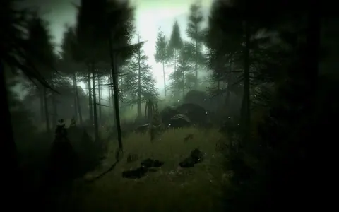 Captura de tela de Slender: The Arrival (2 de 4)