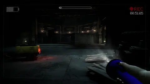 Captura de tela de Slender: The Arrival (1 de 4)