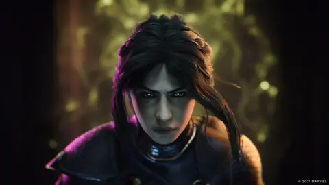 Captura de tela de Marvel's Midnight Suns (1 de 4)