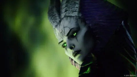 Captura de tela de Marvel's Midnight Suns (4 de 4)
