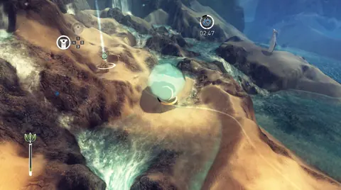 Captura de tela de From Dust (1 de 4)