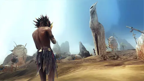 Captura de tela de From Dust (2 de 4)