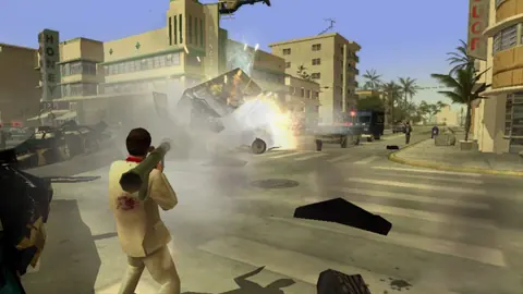 Captura de tela de Scarface: The World Is Yours (3 de 3)