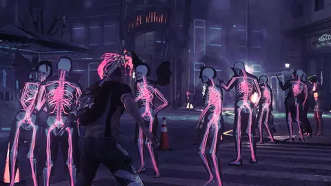 Captura de tela de Infamous: Festival of Blood (2 de 4)