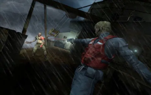 Captura de tela de Cold Fear (1 de 4)