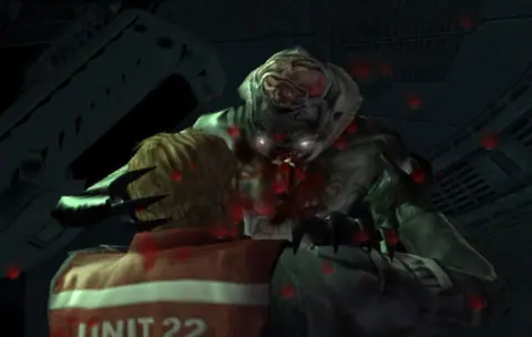Captura de tela de Cold Fear (4 de 4)