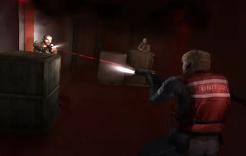 Captura de tela de Cold Fear (3 de 4)
