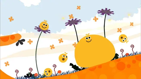 Captura de tela de LocoRoco (1 de 1)