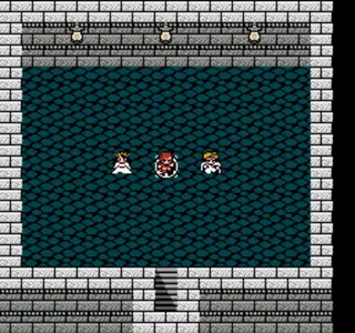 Captura de tela de Final Fantasy II (2 de 4)
