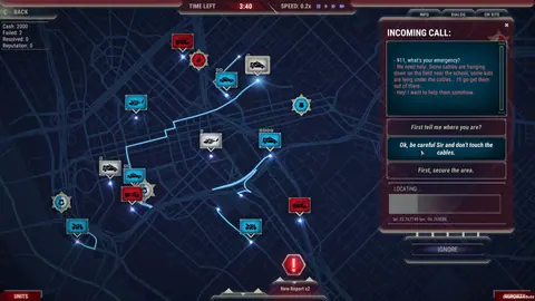 Captura de tela de 911 Operator (2 de 4)
