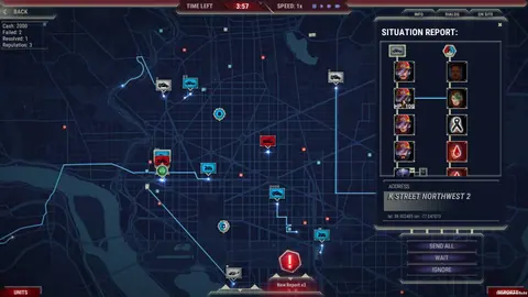 Captura de tela de 911 Operator (4 de 4)