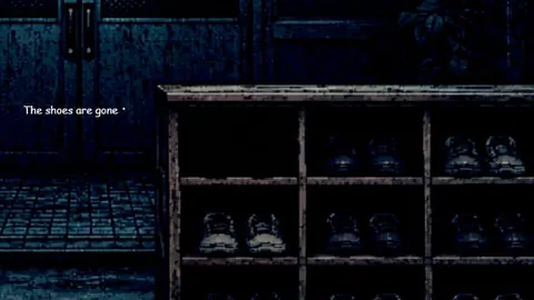 Captura de tela de Night Duty Log: A Shōwa School Record (2 de 4)
