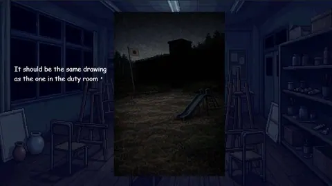 Captura de tela de Night Duty Log: A Shōwa School Record (3 de 4)