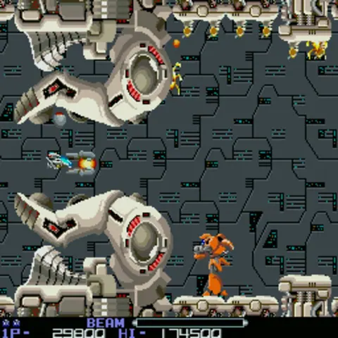 Captura de tela de R-Type (2 de 4)