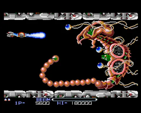 Captura de tela de R-Type (1 de 4)