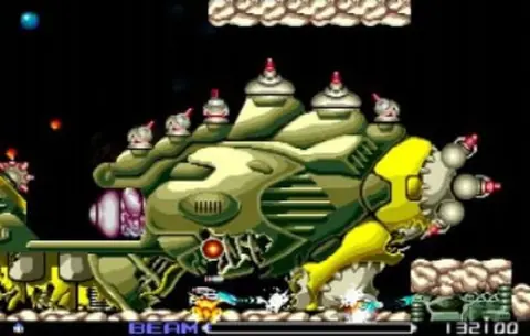 Captura de tela de R-Type (3 de 4)