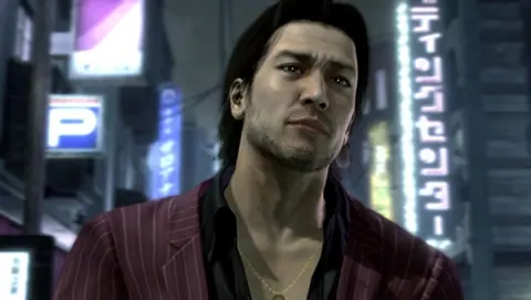 Captura de tela de Yakuza 4 Remastered (4 de 4)