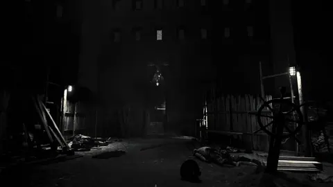 Captura de tela de Layers of Fear 2 (2 de 4)