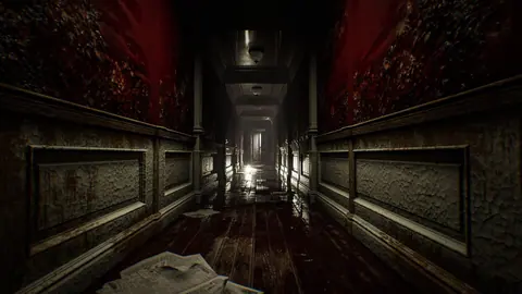 Captura de tela de Layers of Fear 2 (3 de 4)