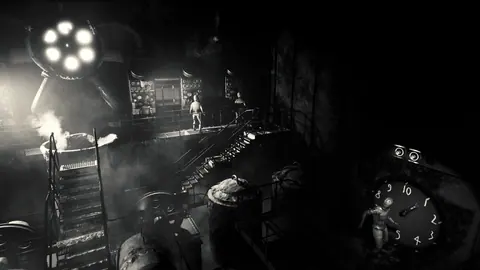Captura de tela de Layers of Fear 2 (4 de 4)