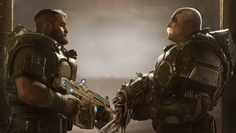 Captura de tela de Gears Tactics (1 de 4)