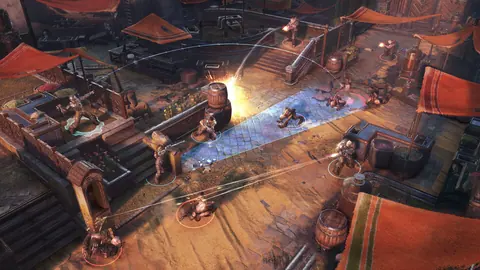Captura de tela de Gears Tactics (3 de 4)