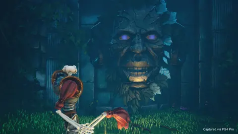 Captura de tela de MediEvil (4 de 4)