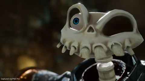 Captura de tela de MediEvil (3 de 4)