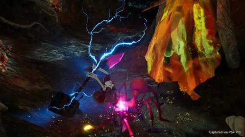 Captura de tela de MediEvil (1 de 4)