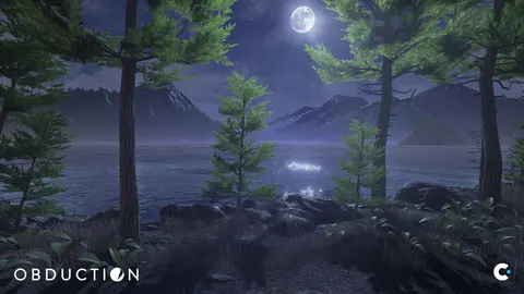 Captura de tela de Obduction (1 de 4)
