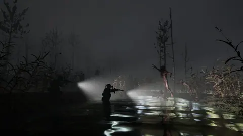 Captura de tela de Operation: Black Genesis - The Immortal Trials (1 de 4)