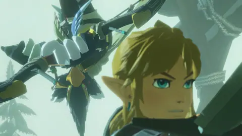 Captura de tela de Hyrule Warriors: Age of Calamity (4 de 4)